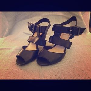 Women’s size 5 Black Heels